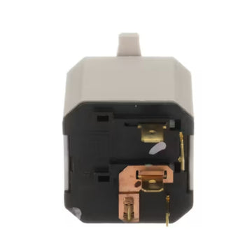 Whirlpool 211861911 Switch Push to Start, WED4985EW/WGD5000DW2/WVU57UC6FS