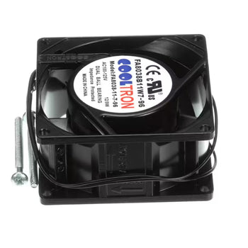 Blodgett FA8038B11W7-96 Fan with Screw 120V 50/60HZ 30 CFM
