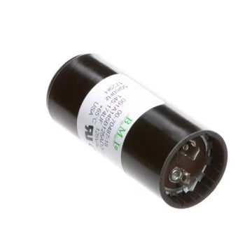 Hobart 091A145B125AD2C Capacitor, Motor 1729H 125V, 550/60HZ, 145-174uF
