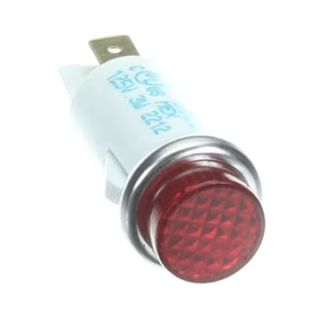 Crown Steam 2212 Indicator Light Red 125Volt 3W