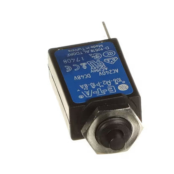 Middleby D-90518 Circuit Breaker 240V 8A 50/60HZ Blower Motors Oven