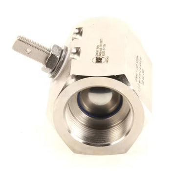 Henny Penny 86-4-RT-6-A-NP-FC61 Drain Valve No Handle 1-1/4" Port