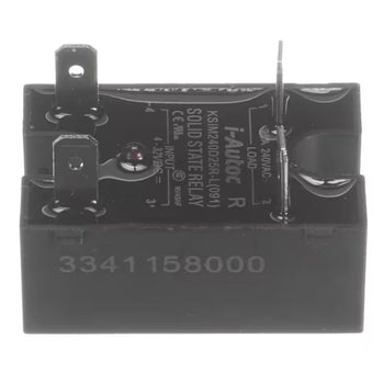Schaerer KSIM240D25R-L(091) Relay Solid State SPST 208/240 Volt Genuine OEM