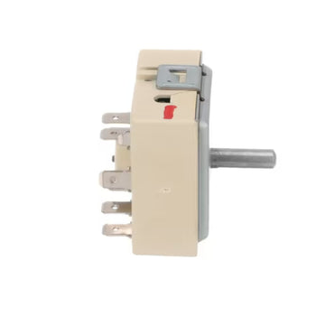 Whirlpool 50.55073.175 Infinite Switch Dual Surface Element, 3200 Watt, Range