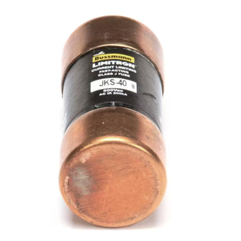 Champion 00220165 Fuse Jks-40 600V 40A Fast Acting
