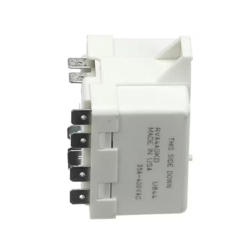 Rerey Compressor Electro Freeze RVA4AGKD Relay Compressor Start/Run 400VAC 35A ...