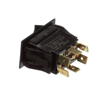 Hobart 1413-R Switch, Conveyor, Rocker, DPDT