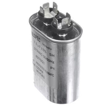 AAON CA370-07V Run Capacitor 7.5uF 370VAC 50/60HZ Oval