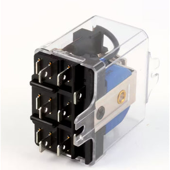 Hatco 23698-71 Relay Cube 120VAC 3PST 30RES