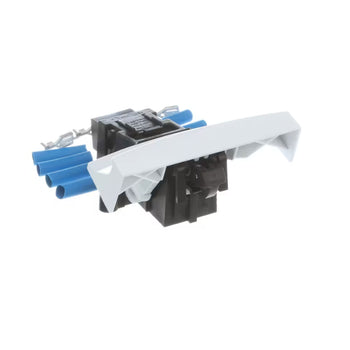 Frigidaire A11410401 Door Latch Assembly White Dishwasher