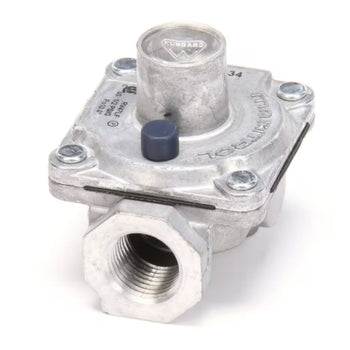 Duke 1528-34 Gas Pressure Regulator Propane Gas RV47LF
