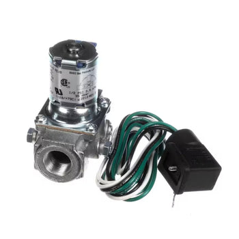 Nieco W2212 Gas Solenoid Valve 120V 60HZ 1/2" Basotrol