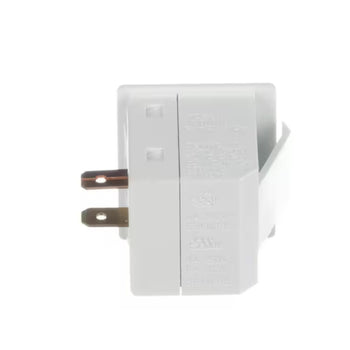 Whirlpool 17.0101U Door Switch for Refrigerator compatible with WRB543CMJV Model