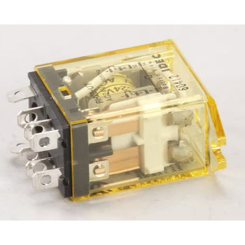 Ultrafryer 60412 Relay 24VAC Flange Mounted, Idec for B-IR-18/B-IR-20/F-E21-14