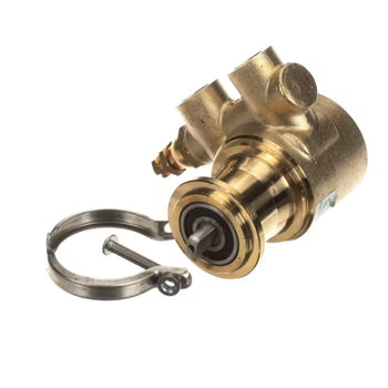 Synesso 29XXN PUMP AND CLAMP LEAD FREE BRASS FLUID-O-TECH 60 fits MVP Hydra