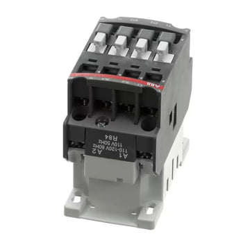 Kelvinator SU02082-14003 Contactor 110-120V 50/60HZ 30A 3 Pole with Auxiliary Contact