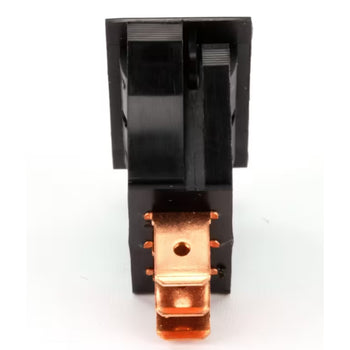 Bunn 1320R Rocker Switch, On/Off, Red Lighted, 250 Volt