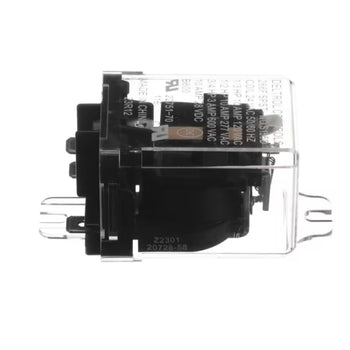 York 22751-70 Control Relay SPST 24VAC 50/60HZ Coil