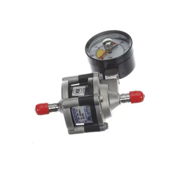 Lancer R-1E2351 Water Pressure Regulator with Gauge 50PSI
