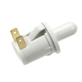 Kelvinator 25185 Switch, Plunger, SPST, Light/Lamp, Fits KCBM180FQY,KCBM180FQY