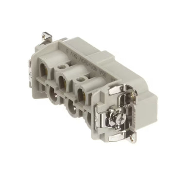 Autofry 23514 Male Heater Plug 6 Prong Plug On Heater Box