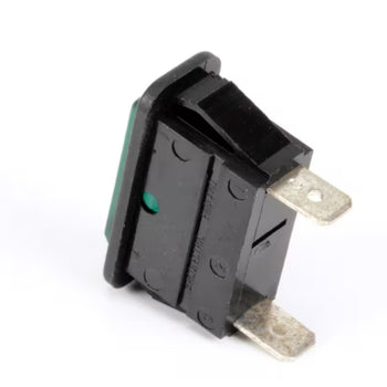 Groen 0430 Indicator Lamp Green Ready 24V