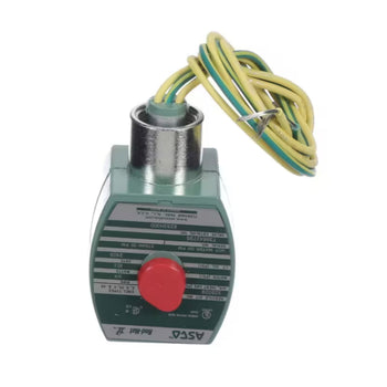 Amerec T36642795 Solenoid Valve Water Inlet 120 Volt 1/4"