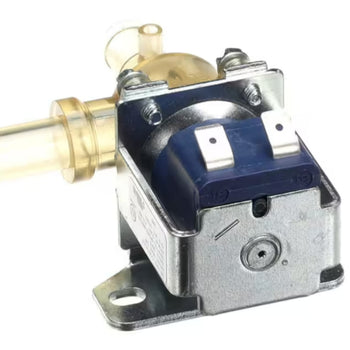 Wilbur Curtis 70135-61 Solenoid Valve, Dump, Left Hand, 240V, 50/60HZ, 12W (DSVP11N-5PX8DL9R5C53)