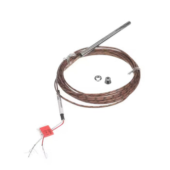 Giles Q546699 Thermocouple Probe 20TJFGF120A0824 Type J, 3", WOG-20MP