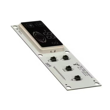 Norlake 2014.03.04 Control Board, Display, Front