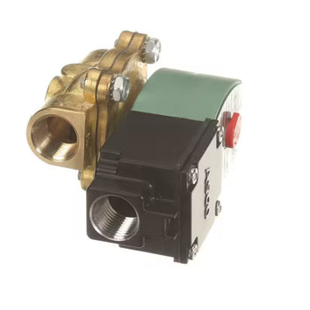 Douglas Machines T47659796 JKF8210G002 Solenoid Valve with Coil Water 110/120V 50/60HZ 1/2"