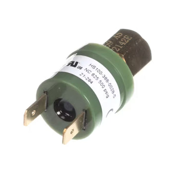York HS100-388-0028-S High Pressure Switch Refrigerent 625-500 PSIG