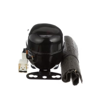 GE Appliance 2452203P006 Compressor Kit, R600A, 115-127 Volt, 60HZ, 1 Phase, Refrigerator