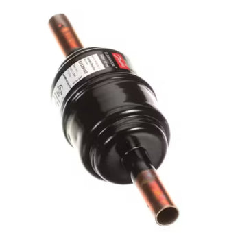Hussmann C-03E124 Filter Drier, fits to B1X12GEM/B1X8GEM