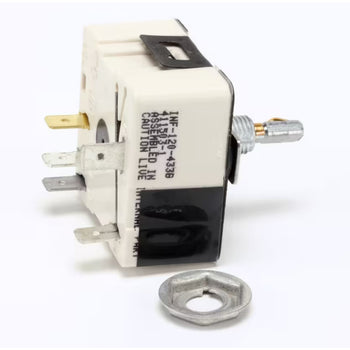 Vulcan Hart INF-120-433B INFINITE SWITCH SG (120V) & COVER ASSY