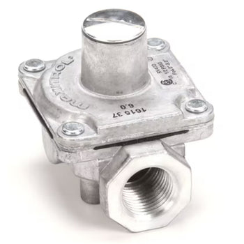 Montague 1615-37-6.0 Gas Pressure Regulator Natural Gas 1/2" RV47D