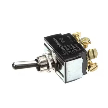 CMA Dish Machines 1730R Toggle Switch DPDT 20AMP for CMA-180VL-FL Models