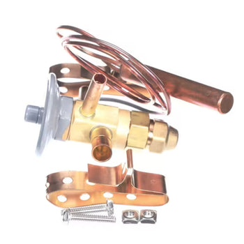 Hussmann 25122-1-D Thermostatic Expansion Valve Kit Adjustable 55PSI
