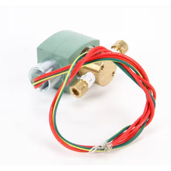 Nu-Vu 8262G002 Water Solenoid Valve 120V 1/4" OEM Part