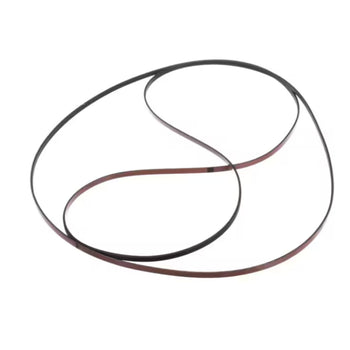 GE Appliance 23-128 Drive Belt Drum 89.5" 4 Ribs Black for Dryer