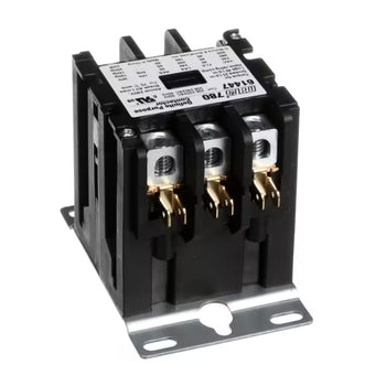 Heatcraft 2206 Contactor 35A 600VAC 3 Poles OEM Part