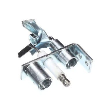 Magikitchn W1950-J978LYW Pilot Burner/ Ignitor Assembly without Orifice