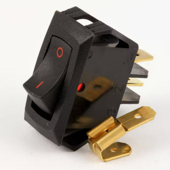 Star 1306R Switch Rocker On/Off SPST 15-20a 125-250V fits for CSD-1ARB,CSD-1LLPB