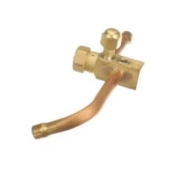 Trane D155665P02 VSWC250221-E Service Valve Liquid .31" ODF x .38" ODF