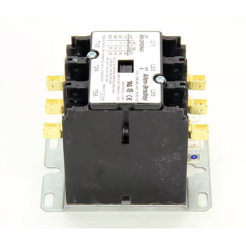 AccuTemp 400-DP30NA3 Contactor, 208/240V, 30A, 3 Pole