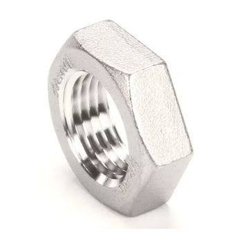 Champion-Moyer Diebel MB-304 Lock Nut Hex Head 1/2" NPT Stainless Steel