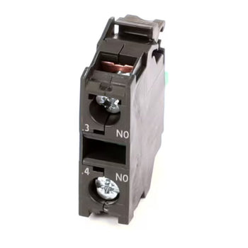 Meiko DE-92220 Contact Block, Normally Open, for K-100E/K-100ET