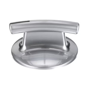 Whirlpool KIP-5D75 Knob Surface Burner Stainless Steel, Range