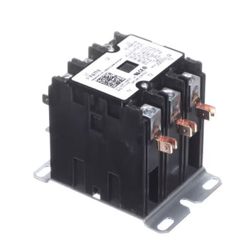 Lennox P-8-7716 Contactor, 3 Pole, 24VAC 50/60HZ Coil, 40 Amp