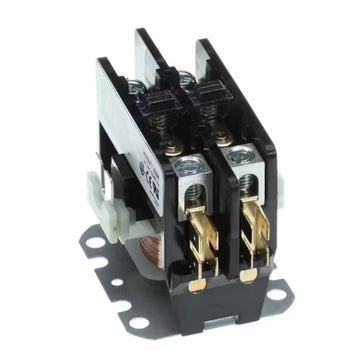 Carrier HCCY2XQ02AG103 Contactor 2Pole 24VAC 50/60HZ Coil, 30FLA, 40RES